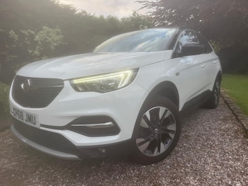 Used Vauxhall Grandland X 2019 for sale - 78617804: Photo