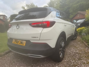 Used Vauxhall Grandland X 2019 for sale - 78617804: Photo