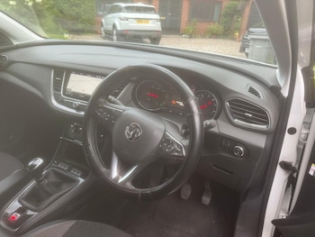Used Vauxhall Grandland X 2019 for sale - 78617804: Photo