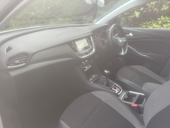 Used Vauxhall Grandland X 2019 for sale - 78617804: Photo