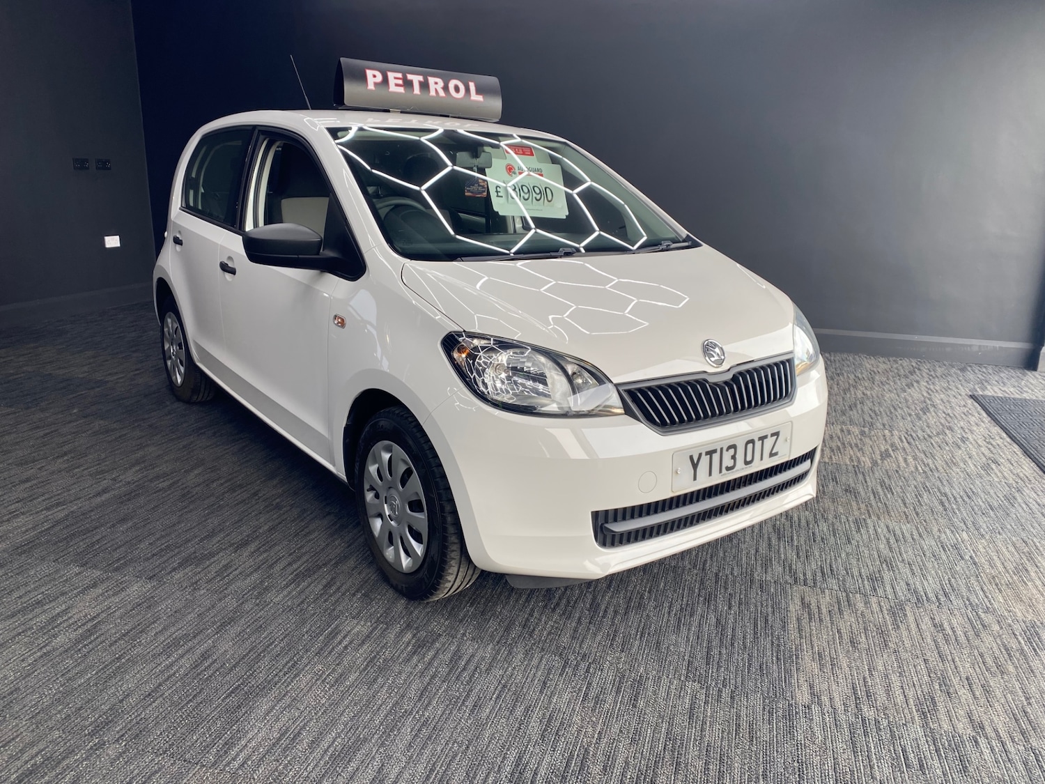 Used Skoda Citigo 2013 for sale - 76402752: Photo 1