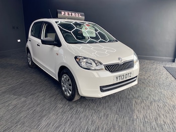 Used Skoda Citigo 2013 for sale - 76402752: Photo