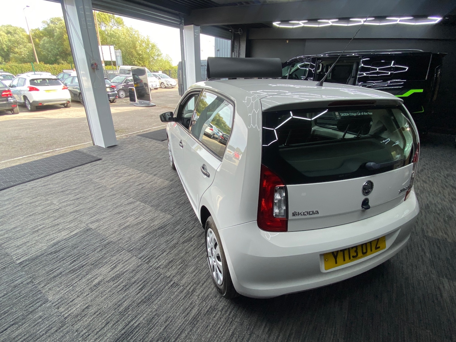 Used Skoda Citigo 2013 for sale - 76402752: Photo 5