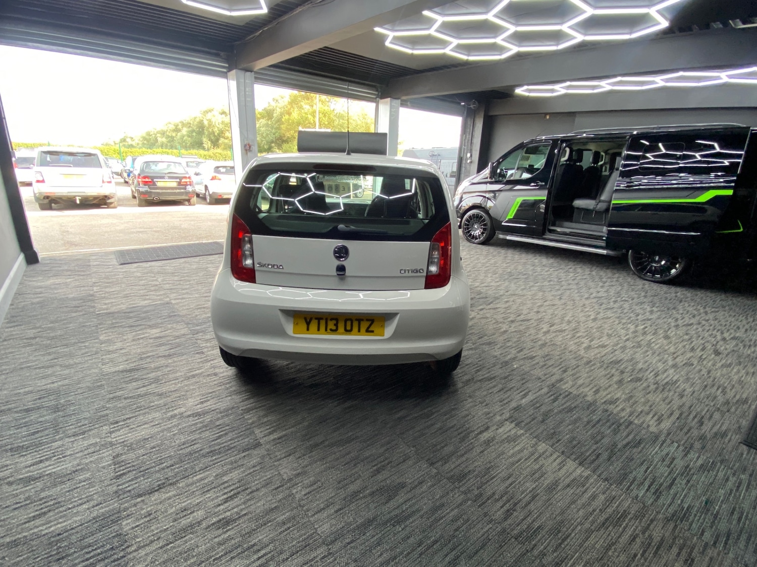 Used Skoda Citigo 2013 for sale - 76402752: Photo 6