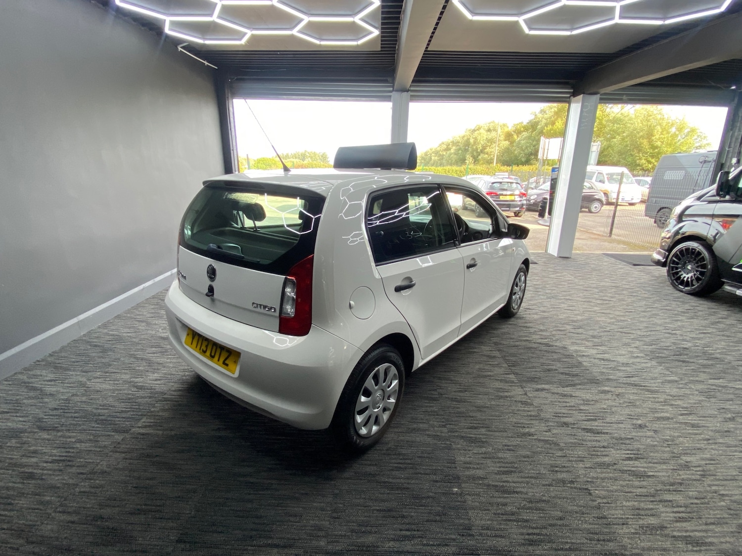 Used Skoda Citigo 2013 for sale - 76402752: Photo 7
