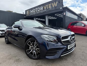 Used Mercedes-Benz E Class 2018 for sale - 79840151: Photo