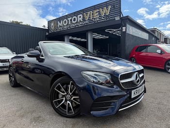 Used Mercedes-Benz E Class 2018 for sale - 79840151: Photo