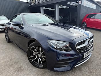 Used Mercedes-Benz E Class 2018 for sale - 79840151: Photo