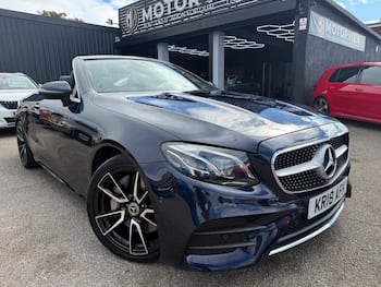 Used Mercedes-Benz E Class 2018 for sale - 79840151: Photo