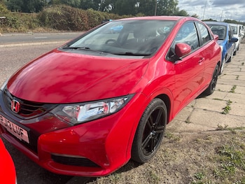 Used Honda Civic 2013 for sale - 79569014: Photo