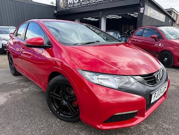 Used Honda Civic 2013 for sale - 79569014: Photo