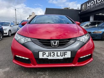 Used Honda Civic 2013 for sale - 79569014: Photo