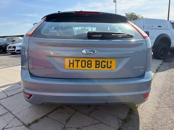 Used Ford Focus 2008 for sale - 79830081: Photo