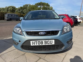 Used Ford Focus 2008 for sale - 79830081: Photo