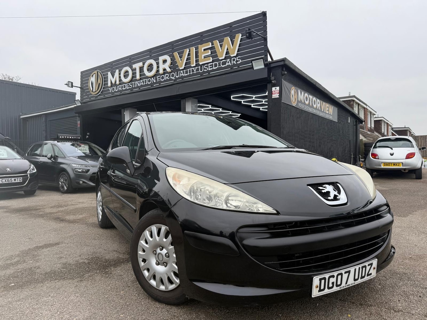 Used Peugeot 207 2007 for sale - 76402519: Photo 1