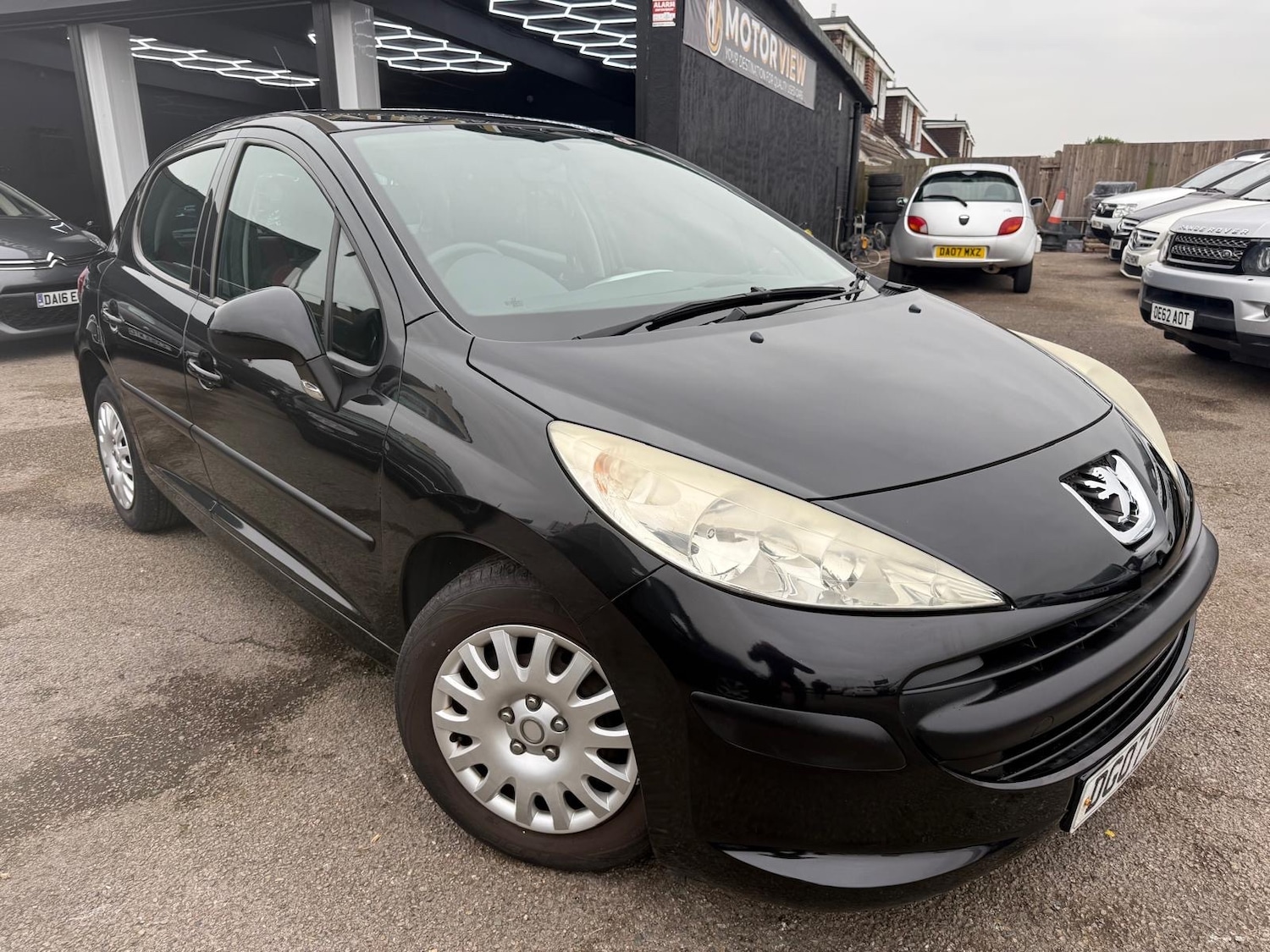 Used Peugeot 207 2007 for sale - 76402519: Photo 10