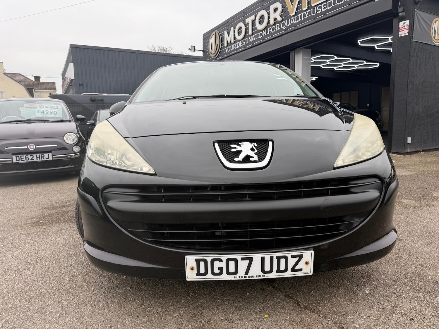 Used Peugeot 207 2007 for sale - 76402519: Photo 11