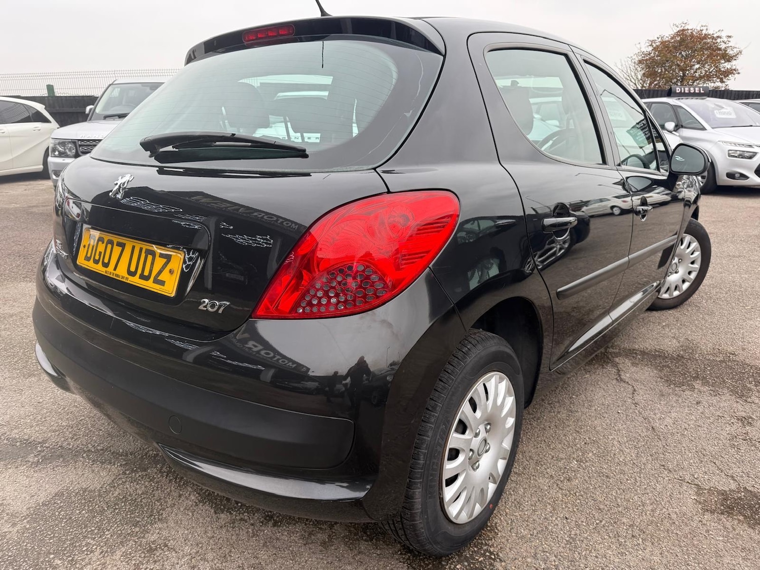 Used Peugeot 207 2007 for sale - 76402519: Photo 12