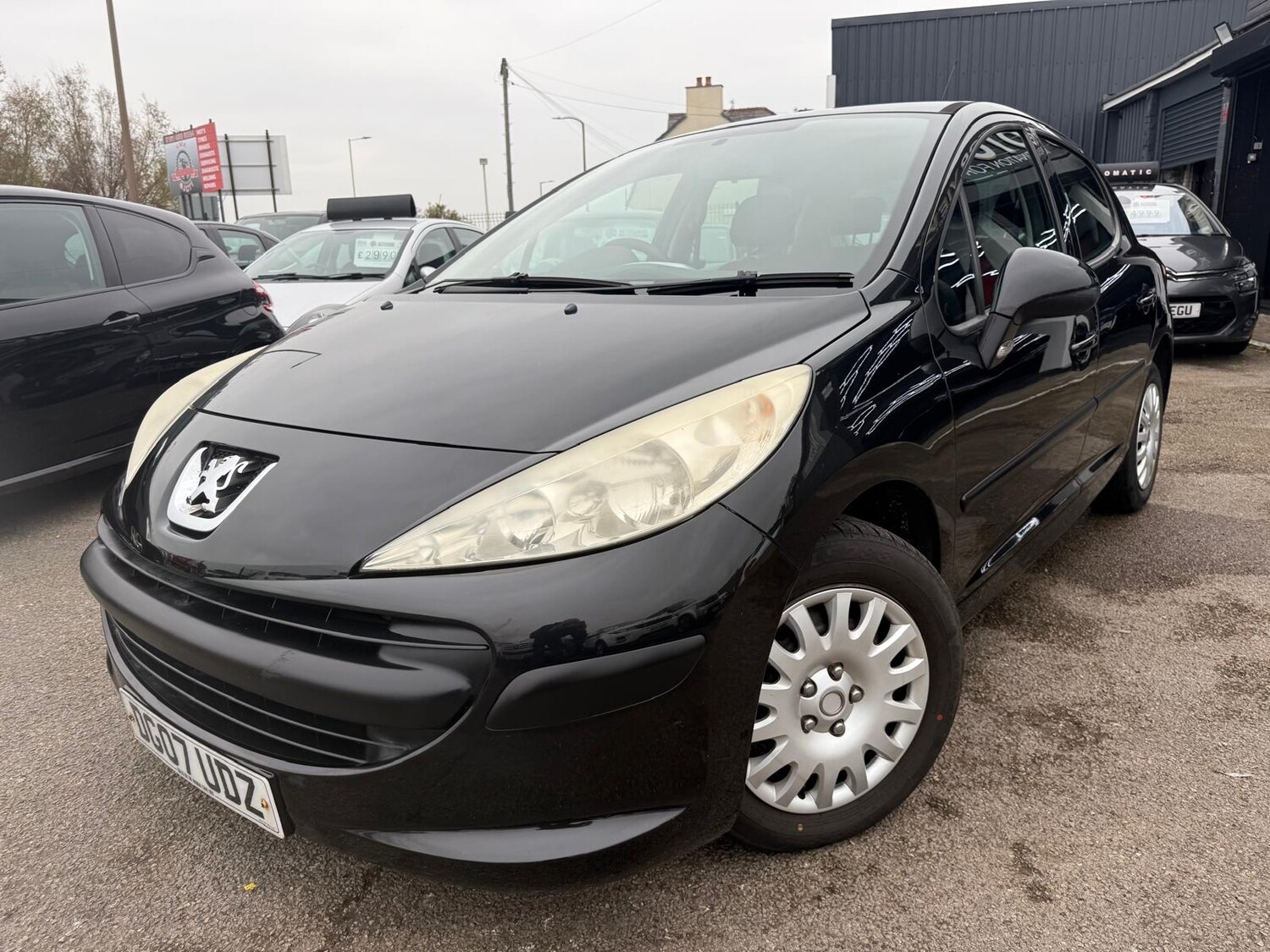 Used Peugeot 207 2007 for sale - 76402519: Photo 13