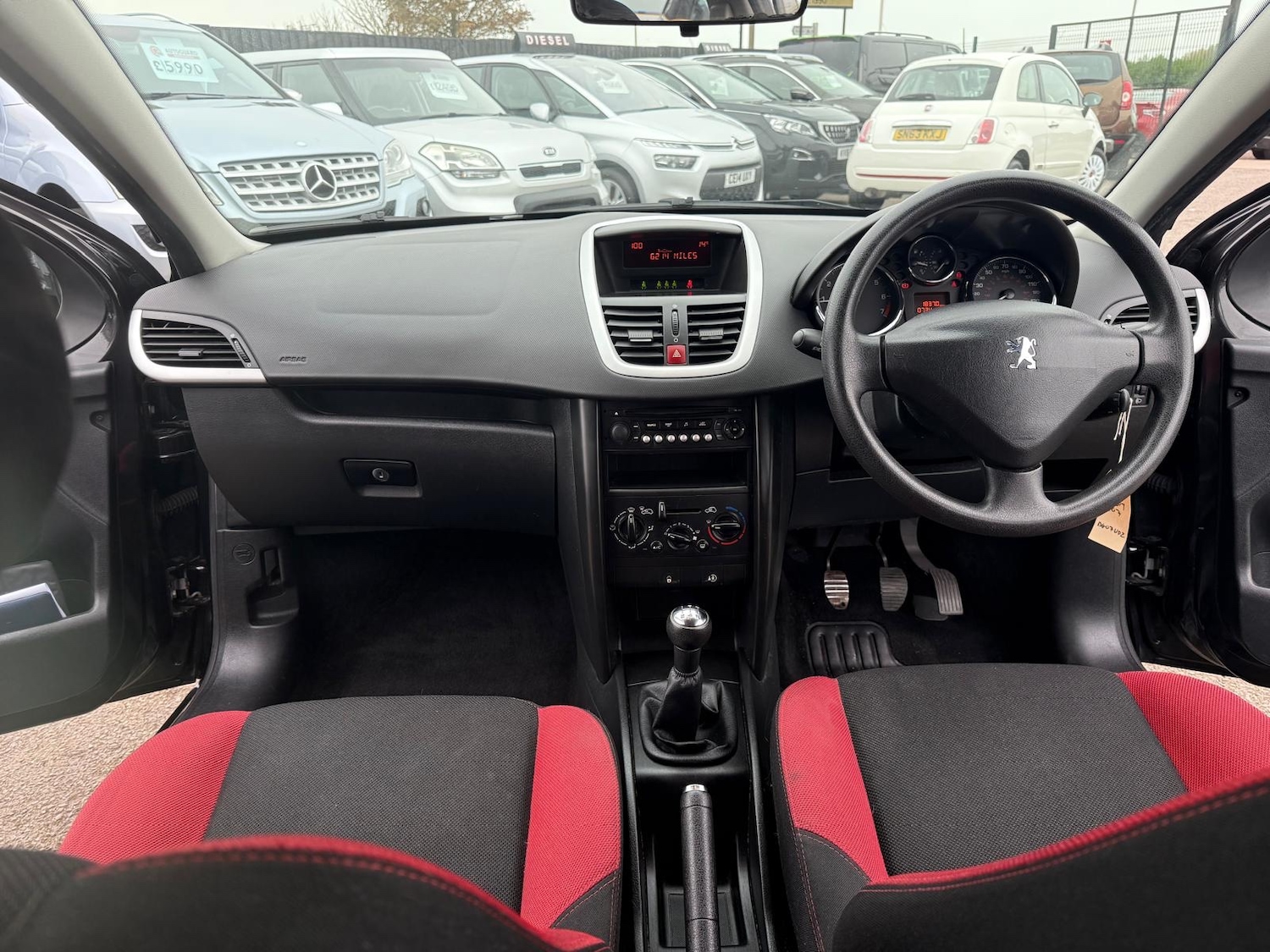 Used Peugeot 207 2007 for sale - 76402519: Photo 2