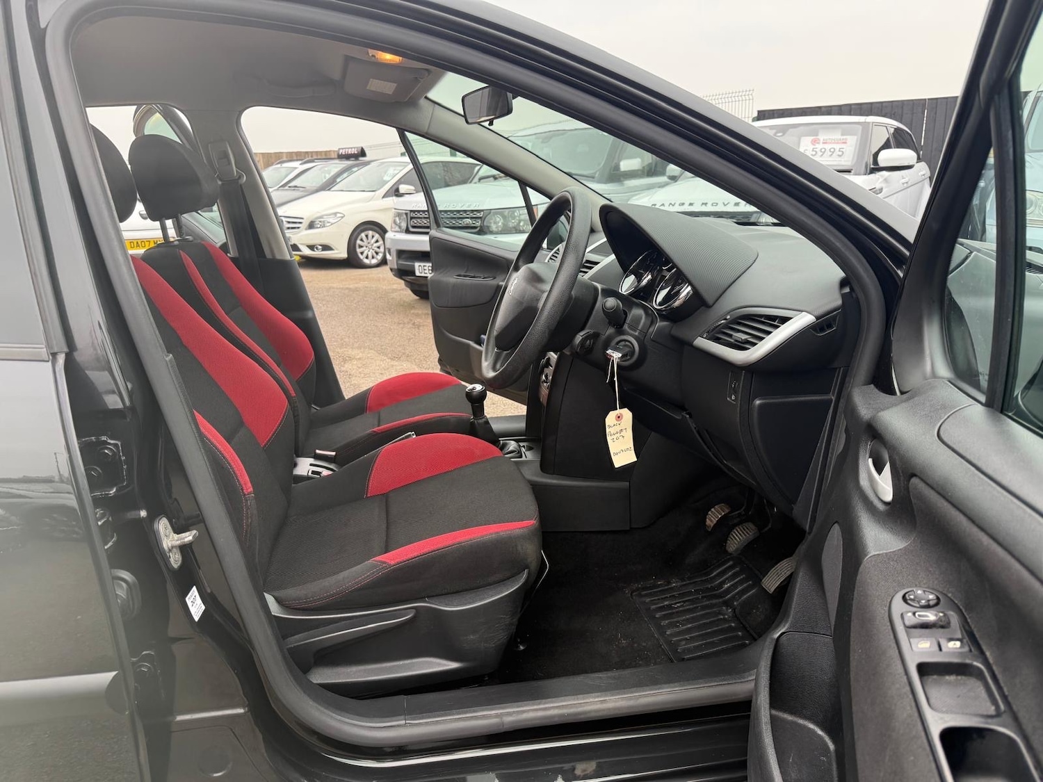 Used Peugeot 207 2007 for sale - 76402519: Photo 21