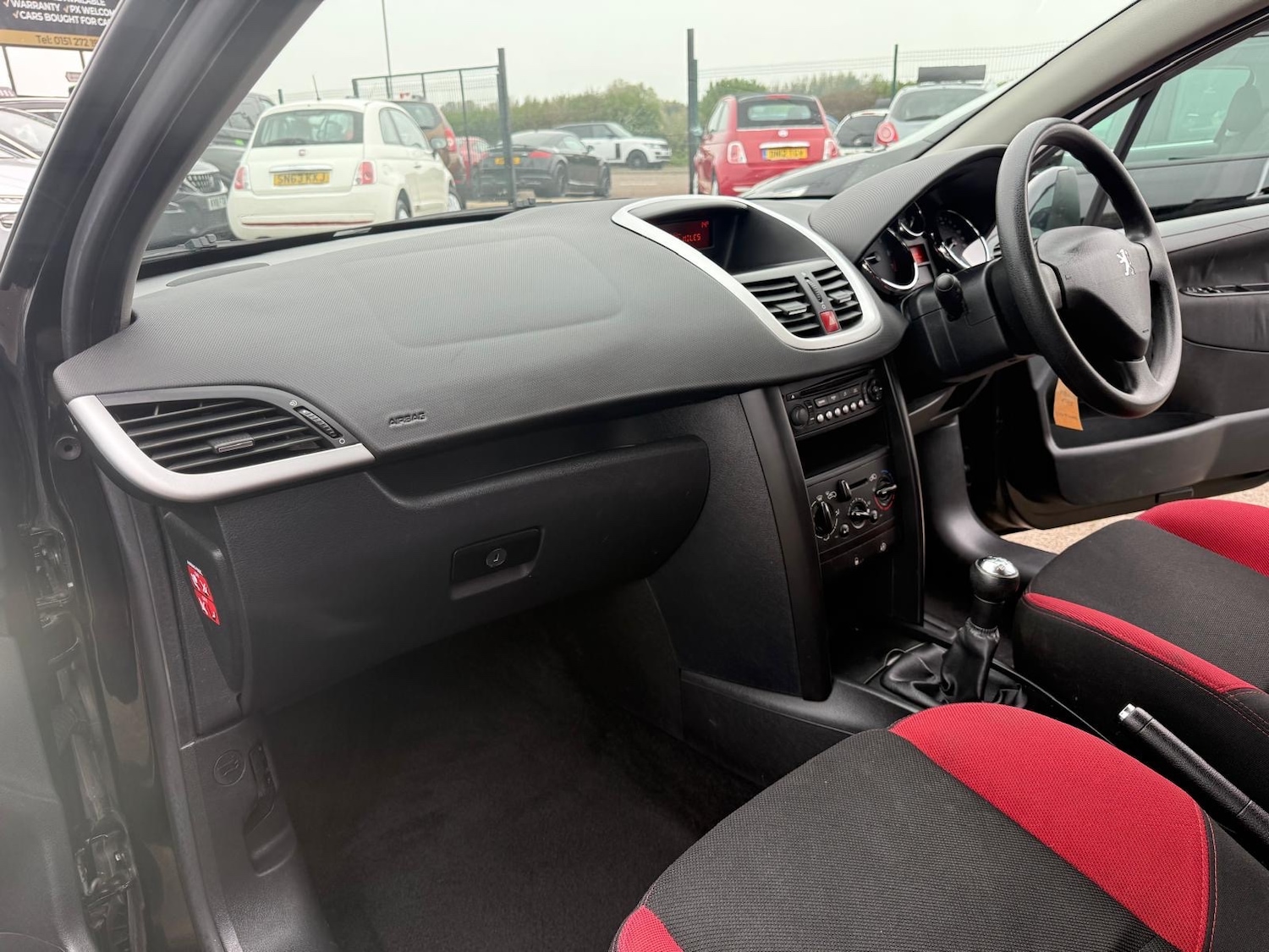 Used Peugeot 207 2007 for sale - 76402519: Photo 7