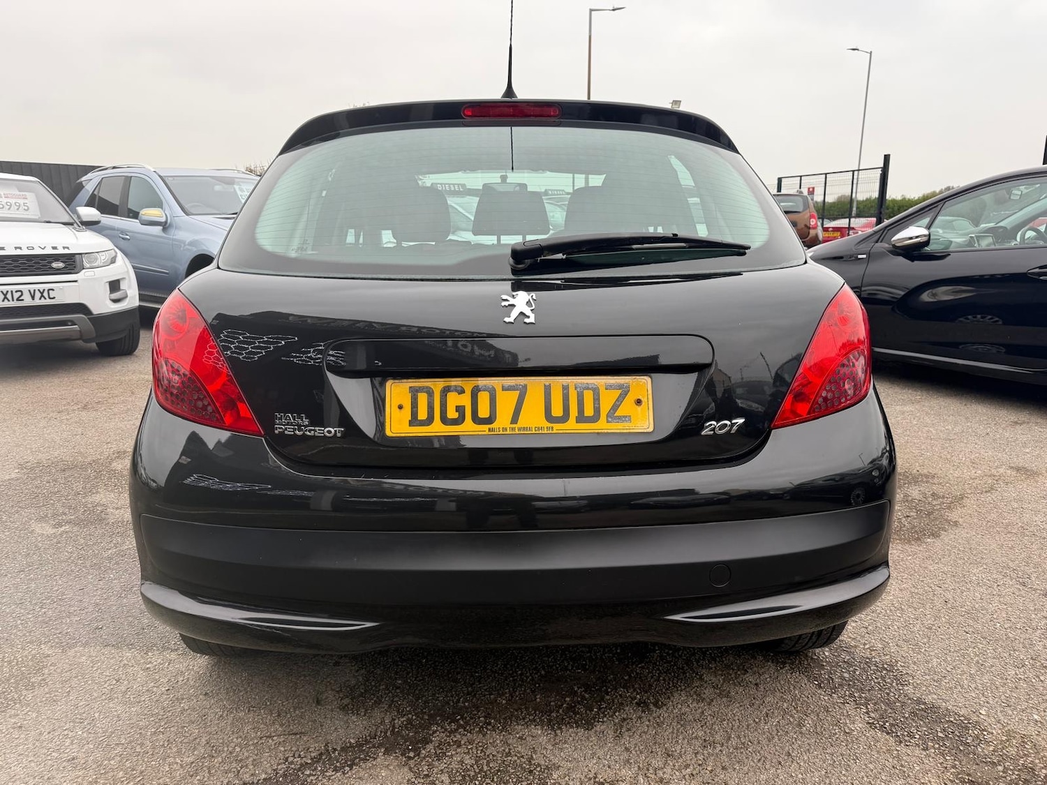 Used Peugeot 207 2007 for sale - 76402519: Photo 9