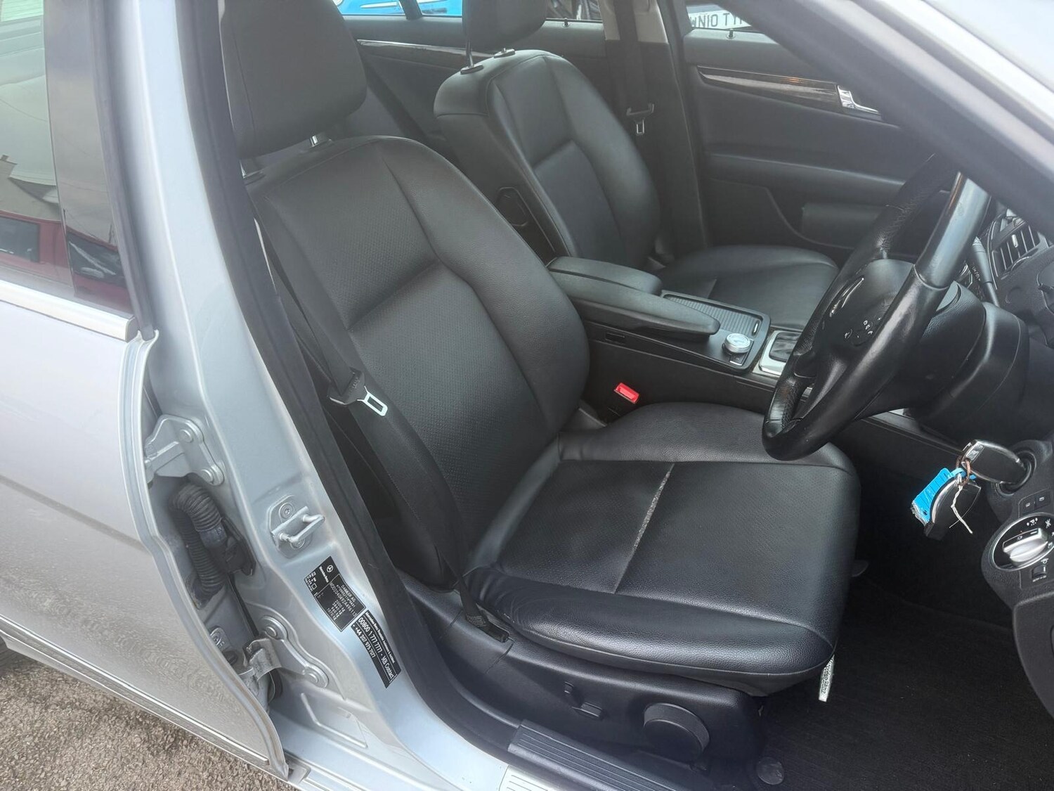 Used Mercedes-Benz C Class 2011 for sale - 77434955: Photo 10