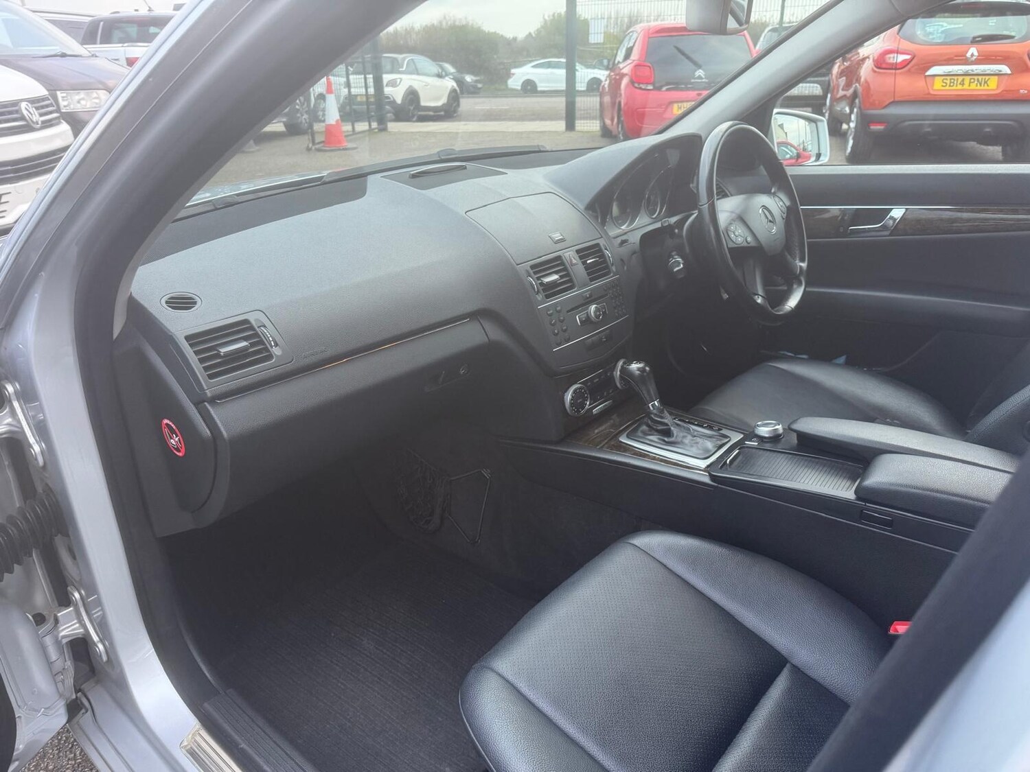 Used Mercedes-Benz C Class 2011 for sale - 77434955: Photo 13