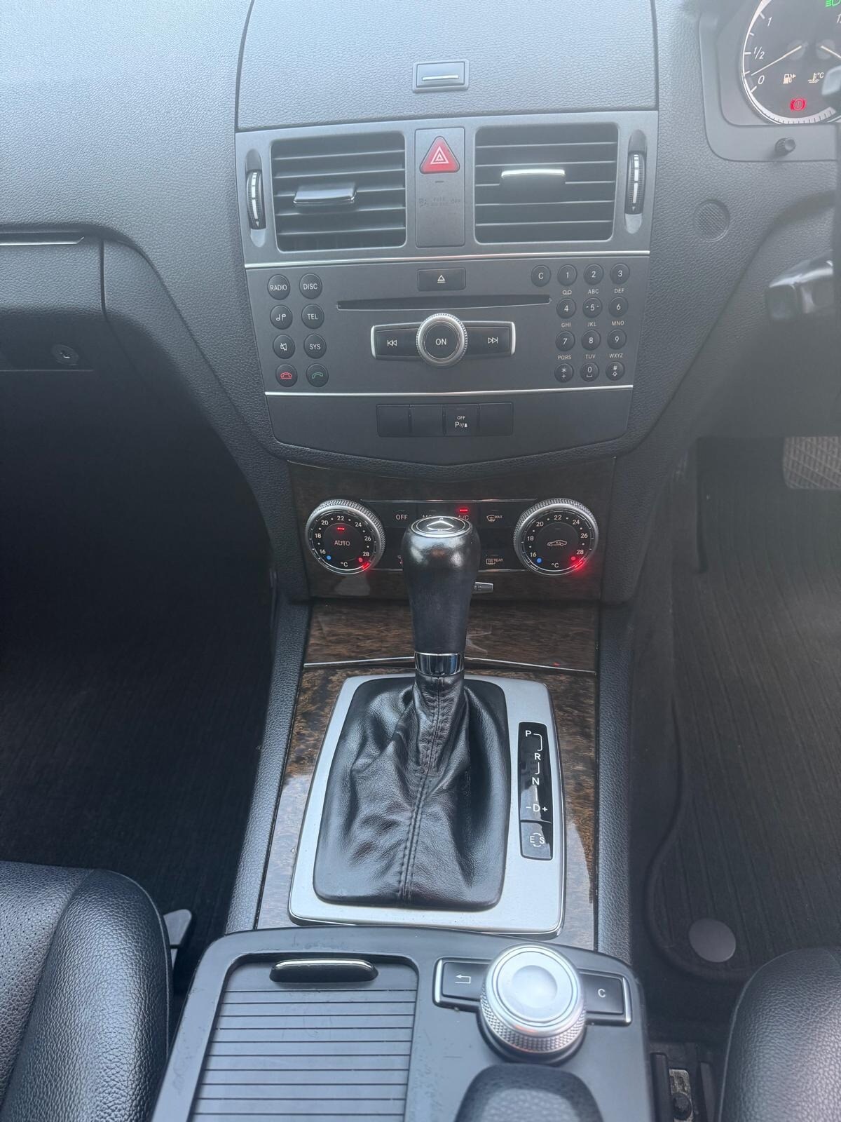 Used Mercedes-Benz C Class 2011 for sale - 77434955: Photo 16