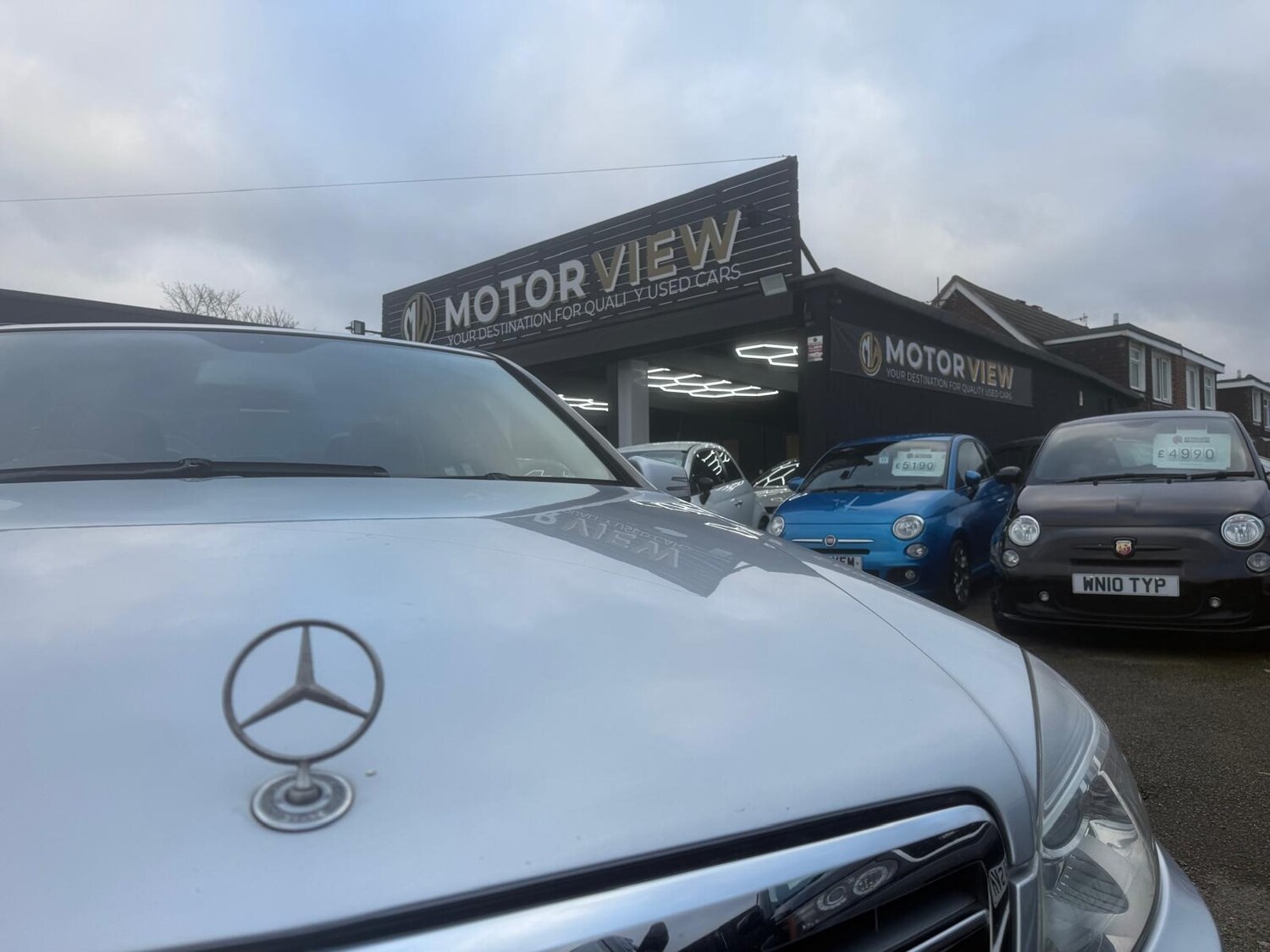 Used Mercedes-Benz C Class 2011 for sale - 77434955: Photo 18