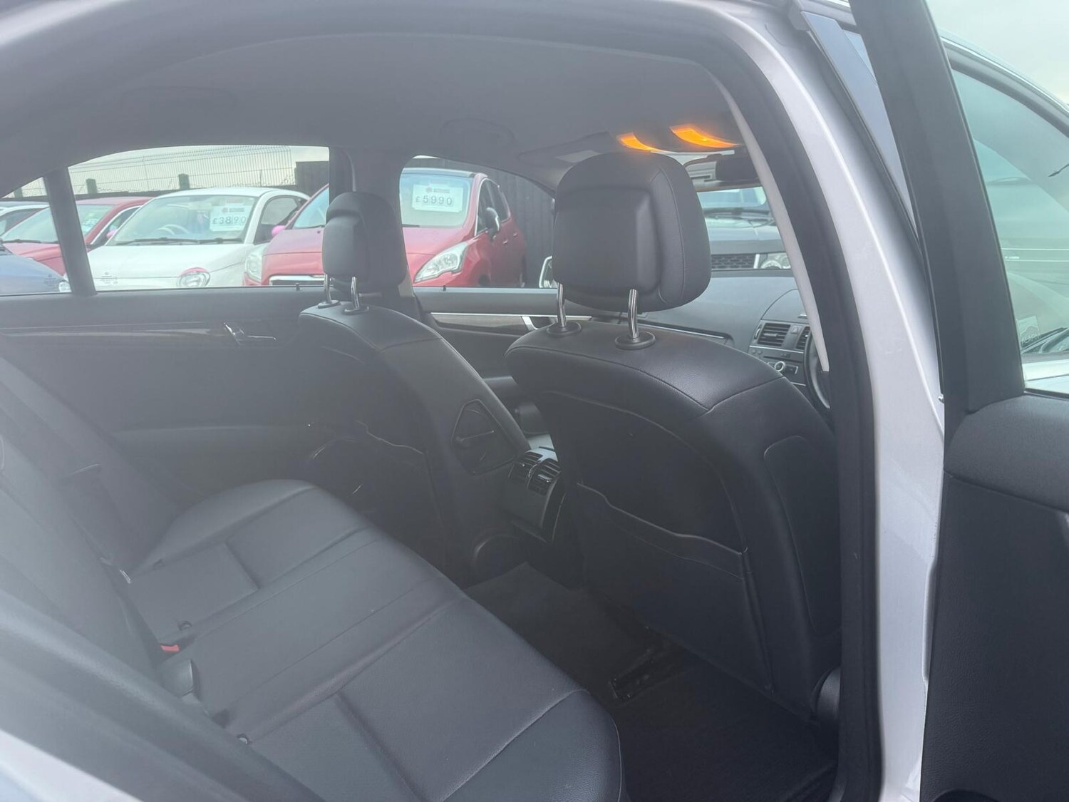 Used Mercedes-Benz C Class 2011 for sale - 77434955: Photo 19