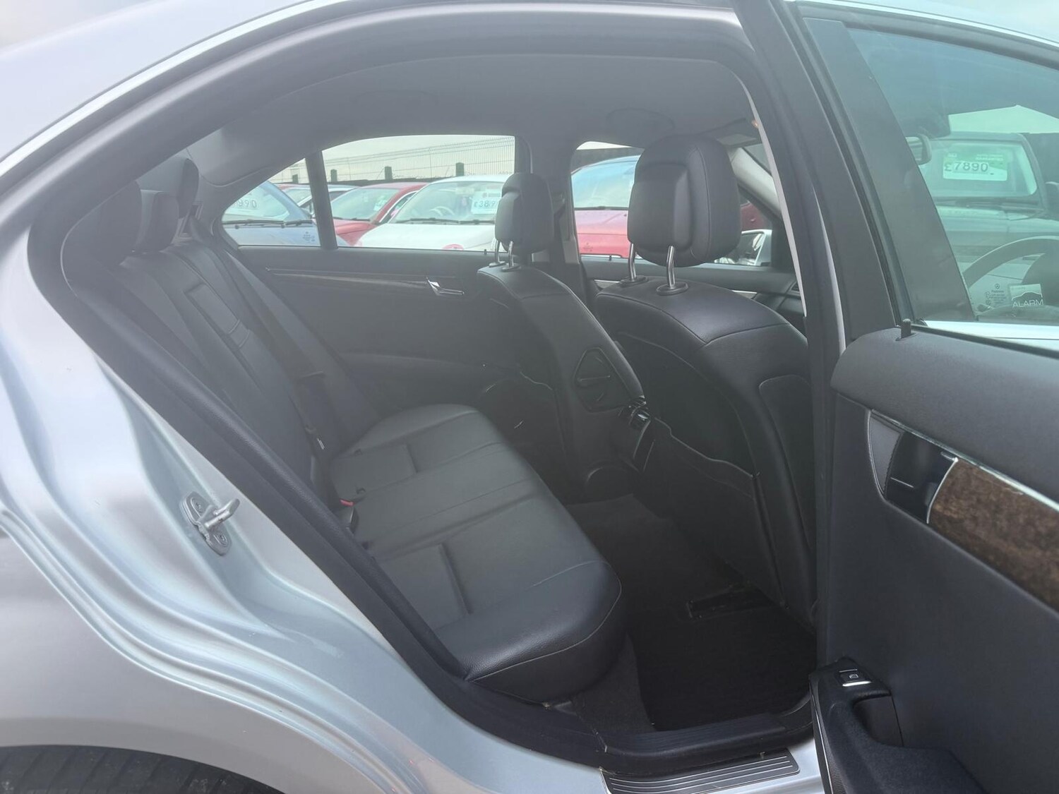 Used Mercedes-Benz C Class 2011 for sale - 77434955: Photo 20