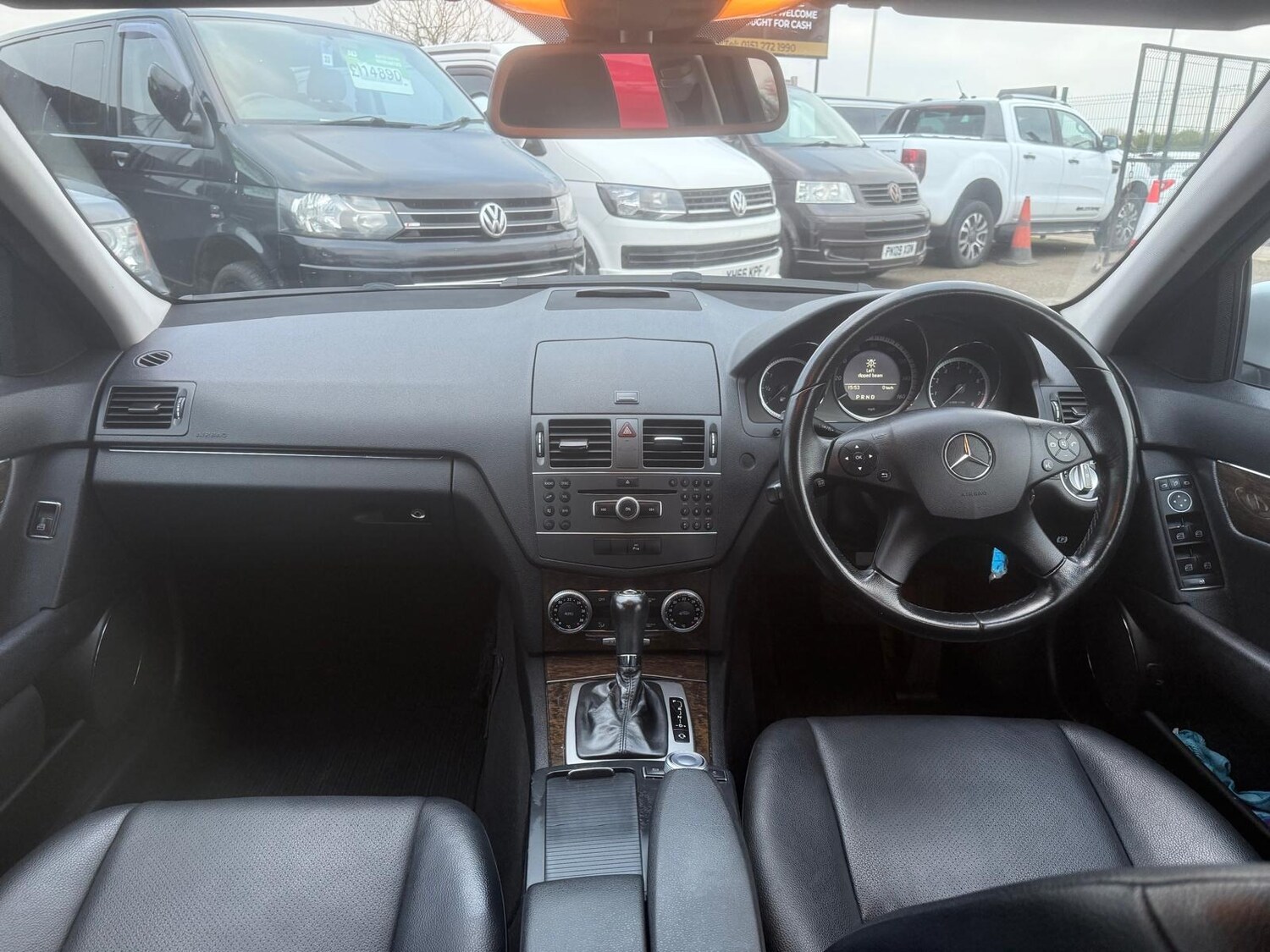 Used Mercedes-Benz C Class 2011 for sale - 77434955: Photo 21