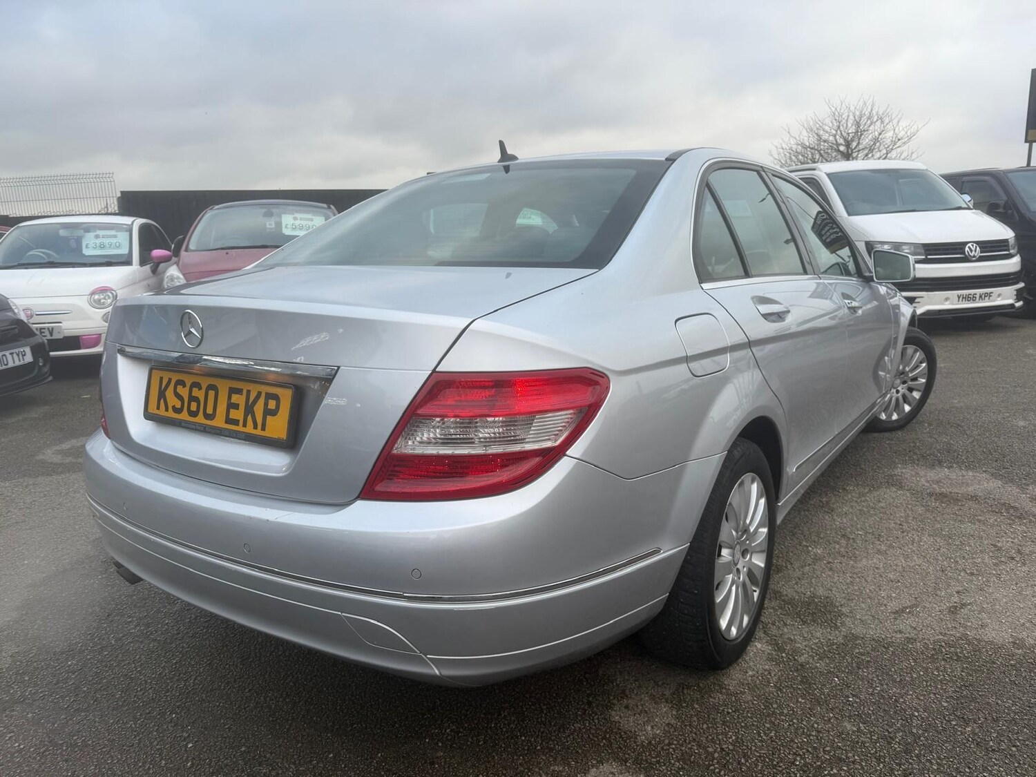 Used Mercedes-Benz C Class 2011 for sale - 77434955: Photo 6