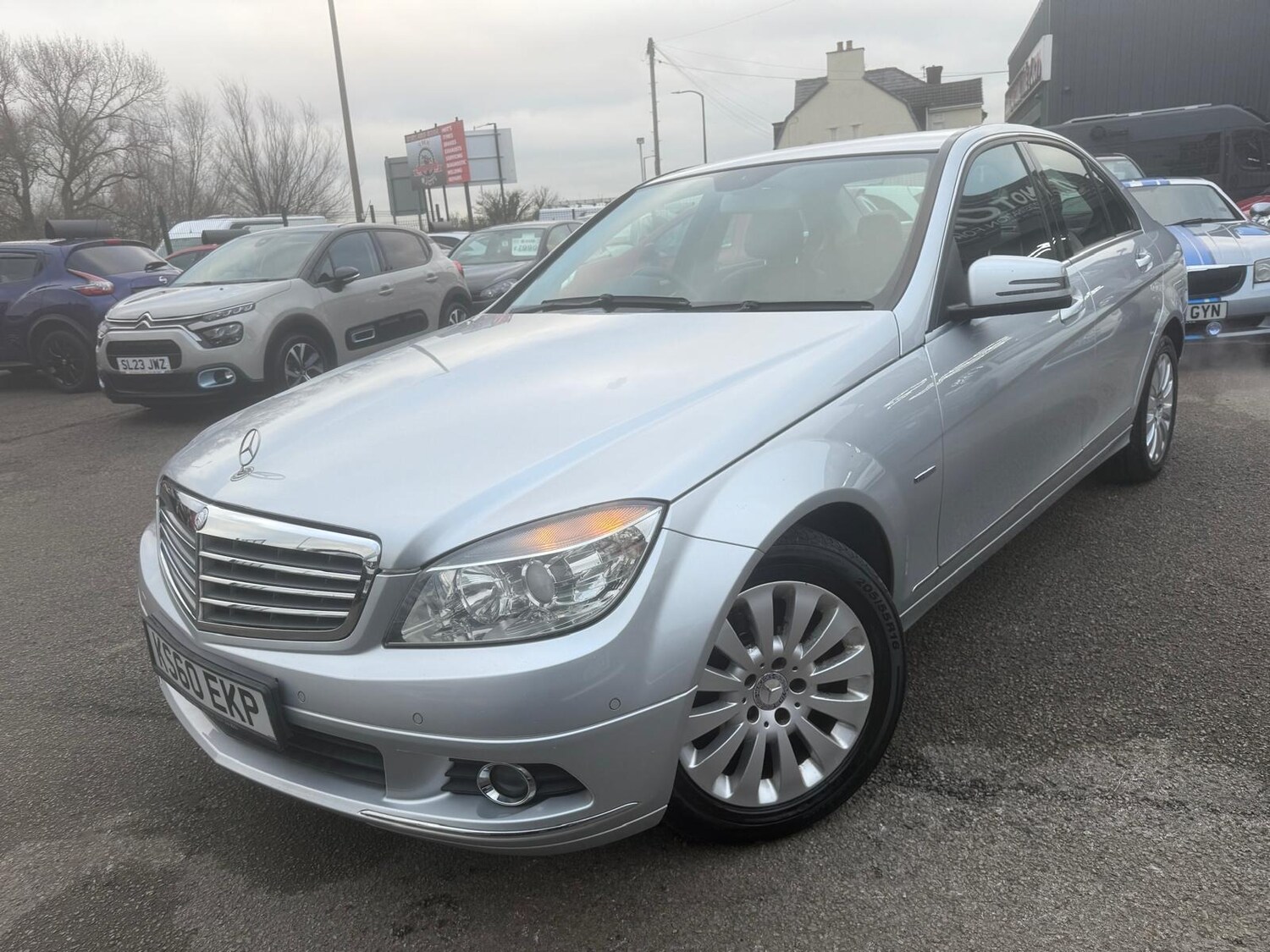 Used Mercedes-Benz C Class 2011 for sale - 77434955: Photo 7