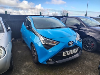 Used Toyota AYGO 2019 for sale - 78011248: Photo