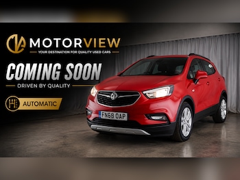 Used Vauxhall Mokka X 2018 for sale - 78698741: Photo