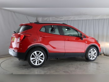 Used Vauxhall Mokka X 2018 for sale - 78698741: Photo