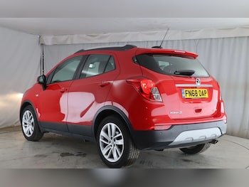 Used Vauxhall Mokka X 2018 for sale - 78698741: Photo
