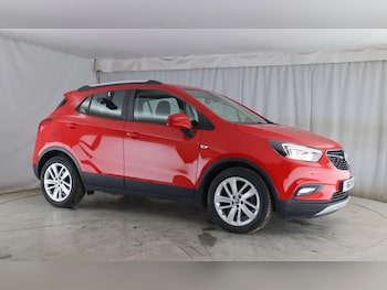Used Vauxhall Mokka X 2018 for sale - 78698741: Photo