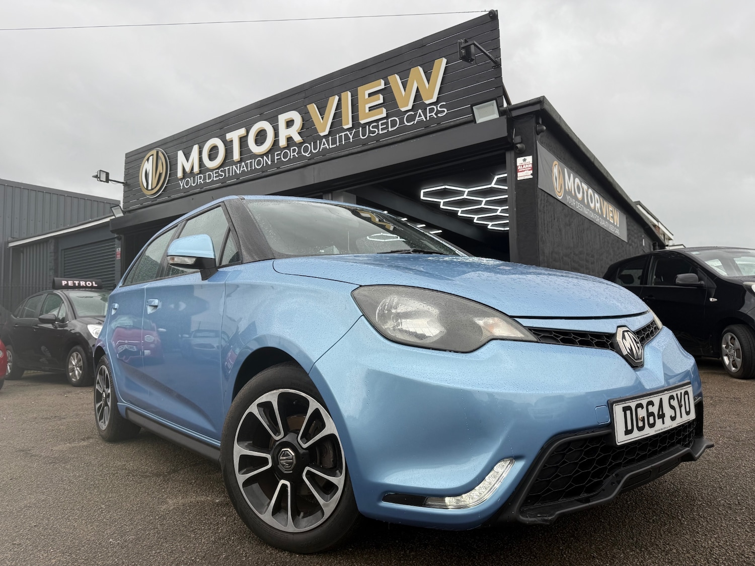 Used MG MG3 2014 for sale - 76402739: Photo 1