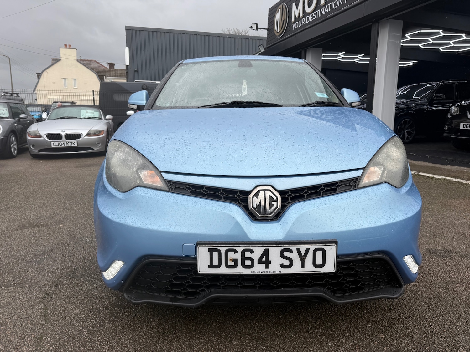 Used MG MG3 2014 for sale - 76402739: Photo 10