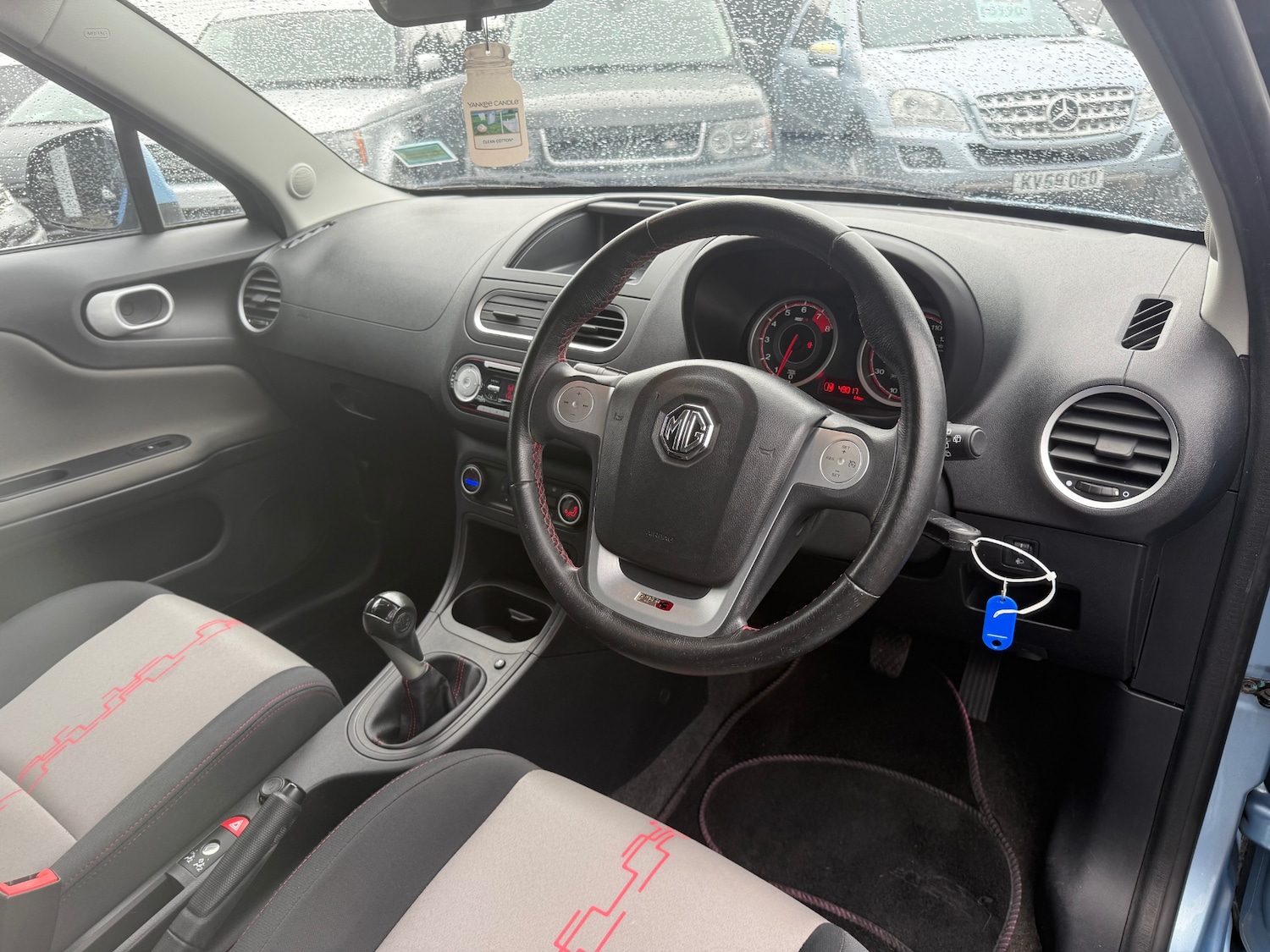 Used MG MG3 2014 for sale - 76402739: Photo 11