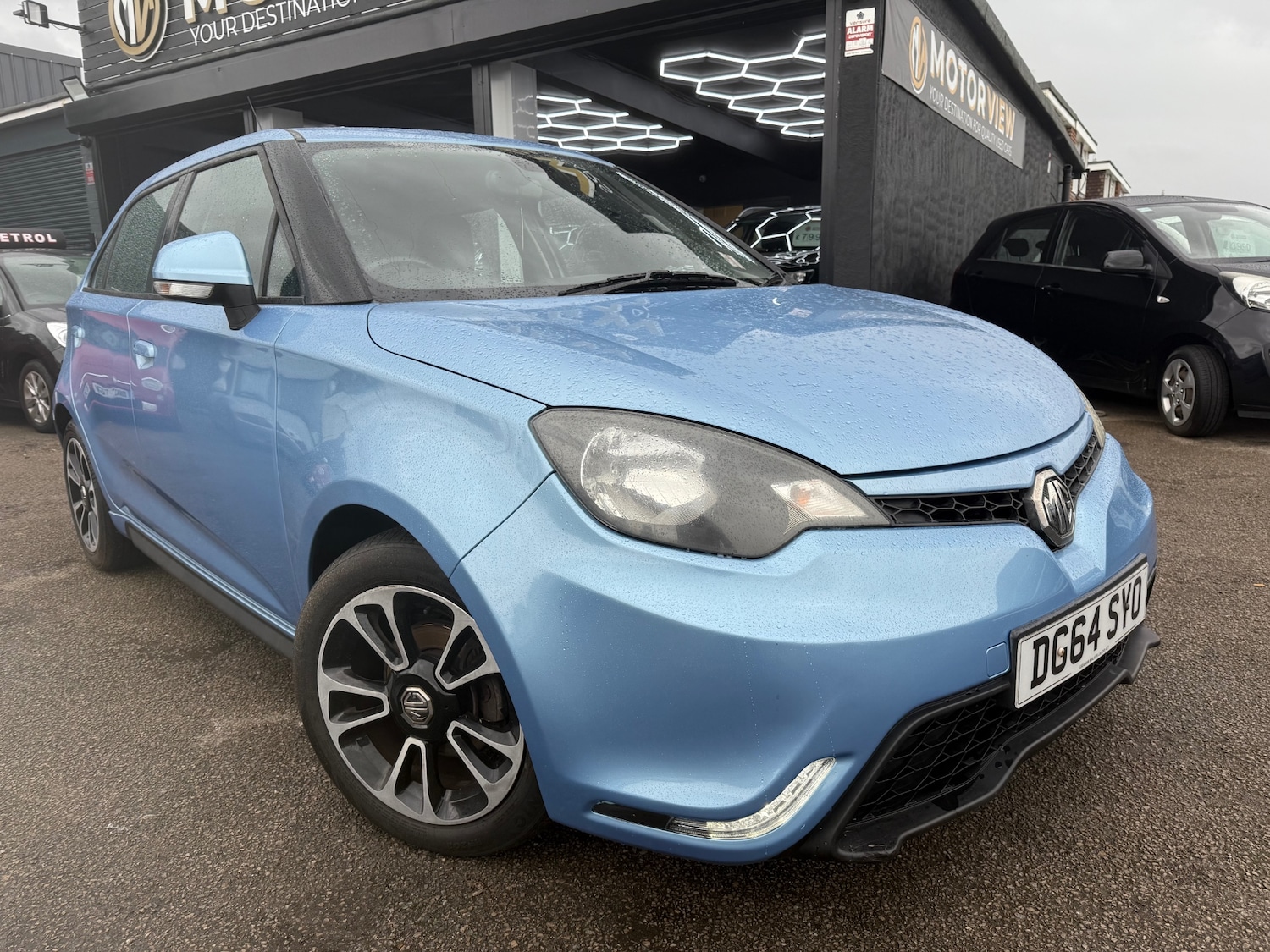 Used MG MG3 2014 for sale - 76402739: Photo 2