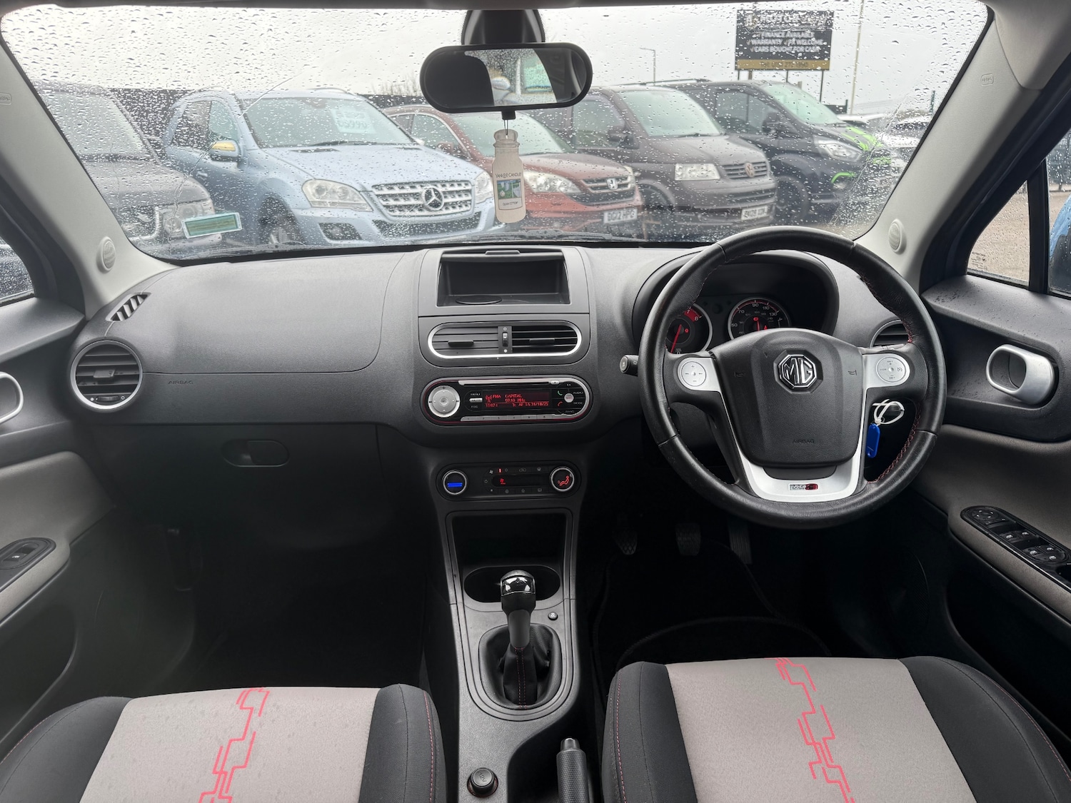 Used MG MG3 2014 for sale - 76402739: Photo 23