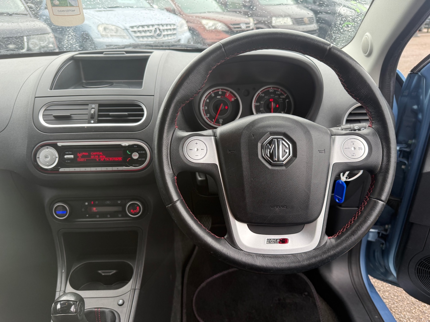 Used MG MG3 2014 for sale - 76402739: Photo 24