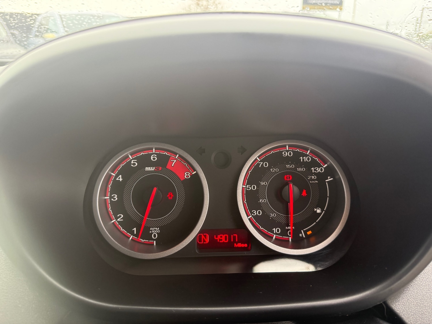 Used MG MG3 2014 for sale - 76402739: Photo 26