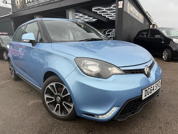 Used MG MG3 2014 for sale - 76402739: Photo