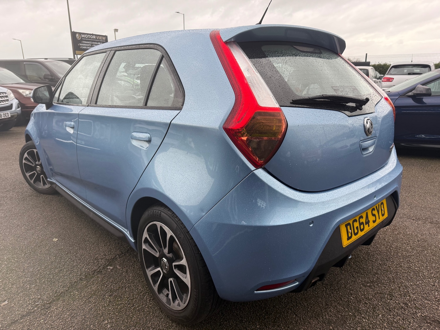 Used MG MG3 2014 for sale - 76402739: Photo 3